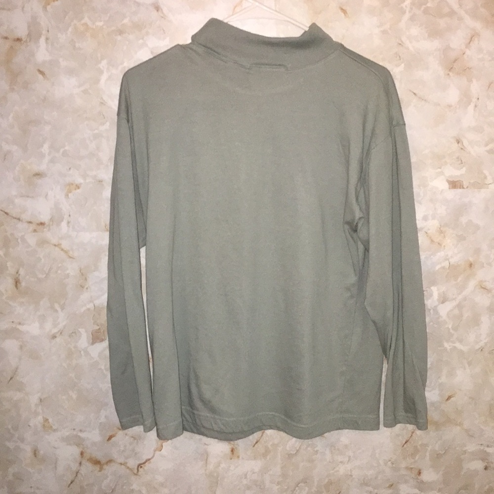 Green Classics turtleneck